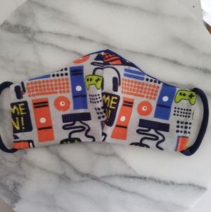 Kid face mask